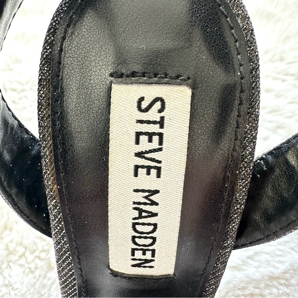 Steve Madden women high heels shoes size 36,5 US - Picture 3 of 6